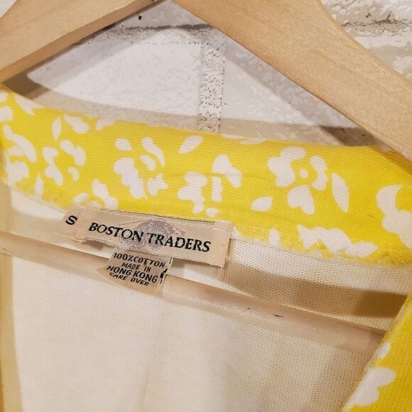 Boston Traders vintage sweatshirt cardigan - Picture 8 of 13